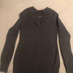 Dark gray Wet Seal sweater